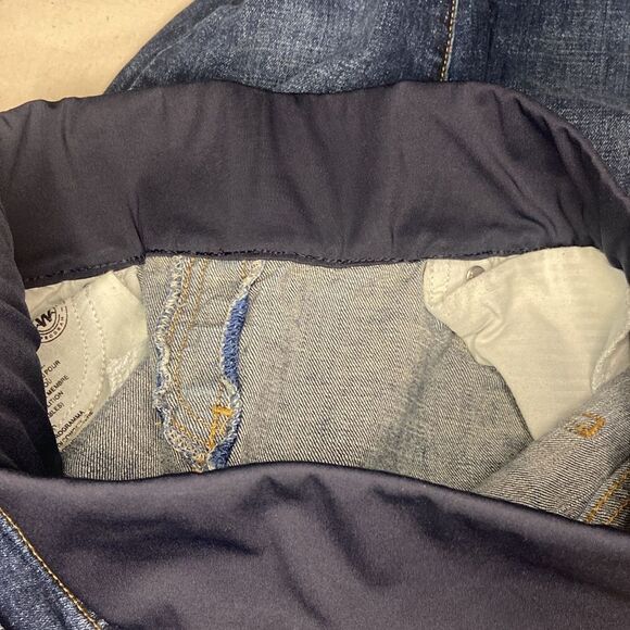 Gap maternity Best Girlfriend size 29 denim jeans - Picture 6 of 6